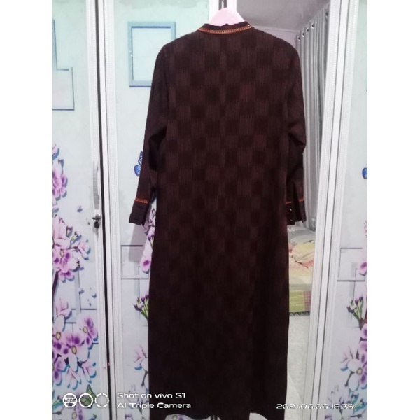 hikmat preloved/abaya hikmat/hikmat fashion