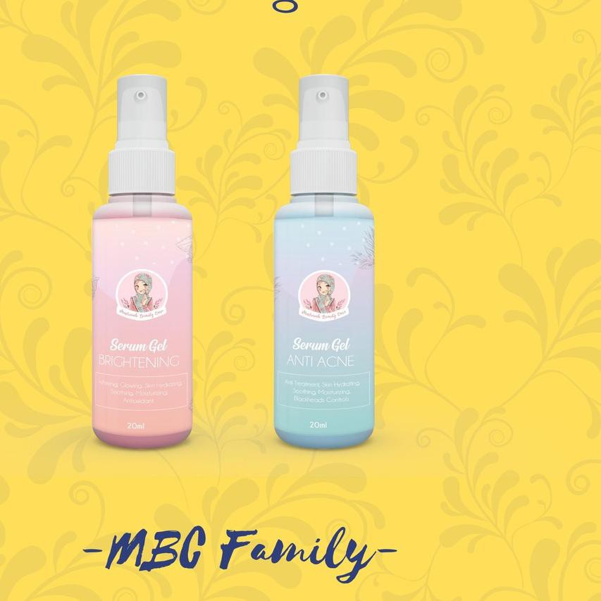 

daSerum Gel MBC (20ML) | Khusus MBC Famil da No.(A05B16)