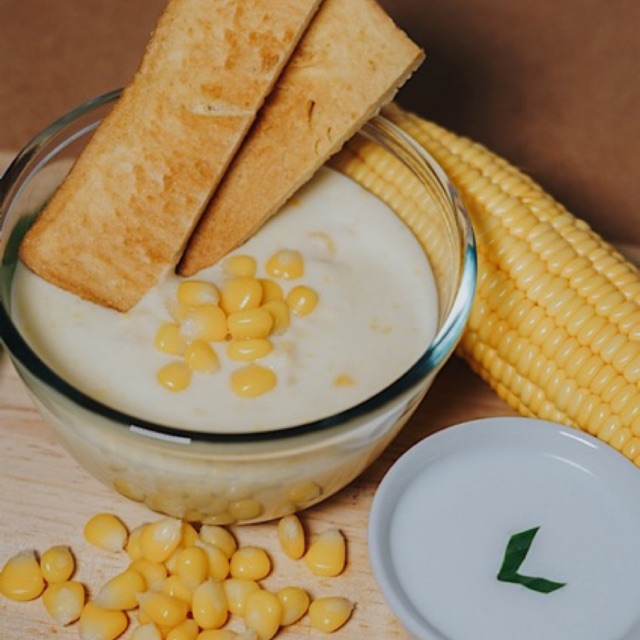 

Bubur Jagung Manis (Pre Order H-1)