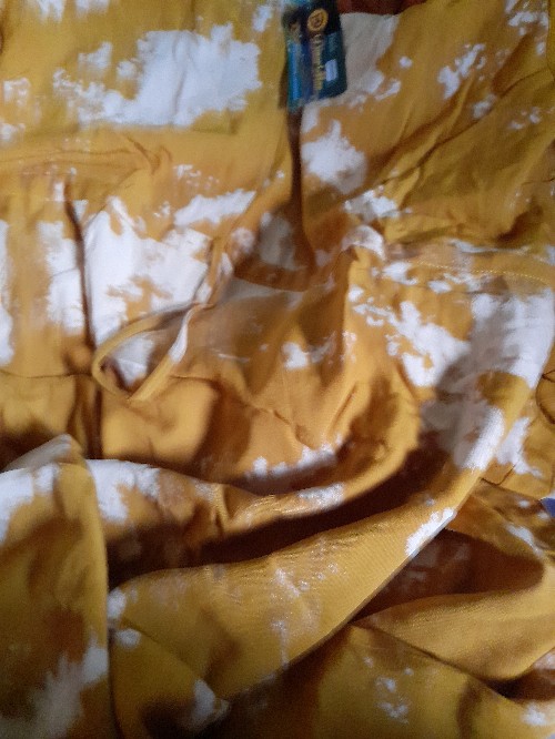 Gamis Twill Tie Dye | Gamis Rayon |gamis Batik Pekalongan{cod}