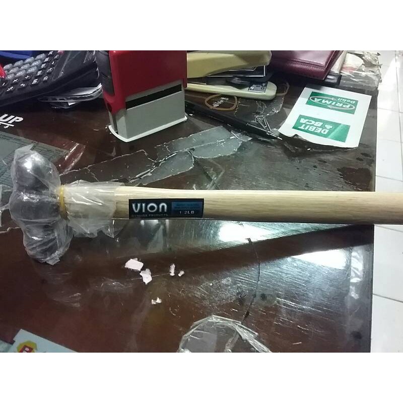 MARTIL BESI 1/2 LB PALU BESI