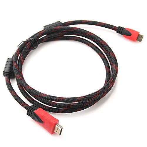 KABEL HDMI 1.5M JARING - HDMI 1.5 M - HDMI 1.5 METER