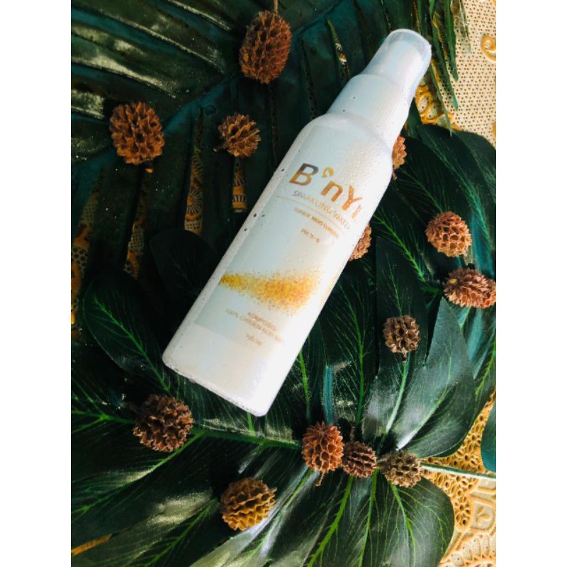 TERLARIS TONER B'NYU PUTIH MOIZTURAIZER