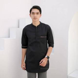 CLZ 22 Baju Koko Pria Muslim Gus Azmi Syubbanul Muslimin CLZ 22 Baju Koko Pria Muslim Gus Azmi Syubbanul Muslimin