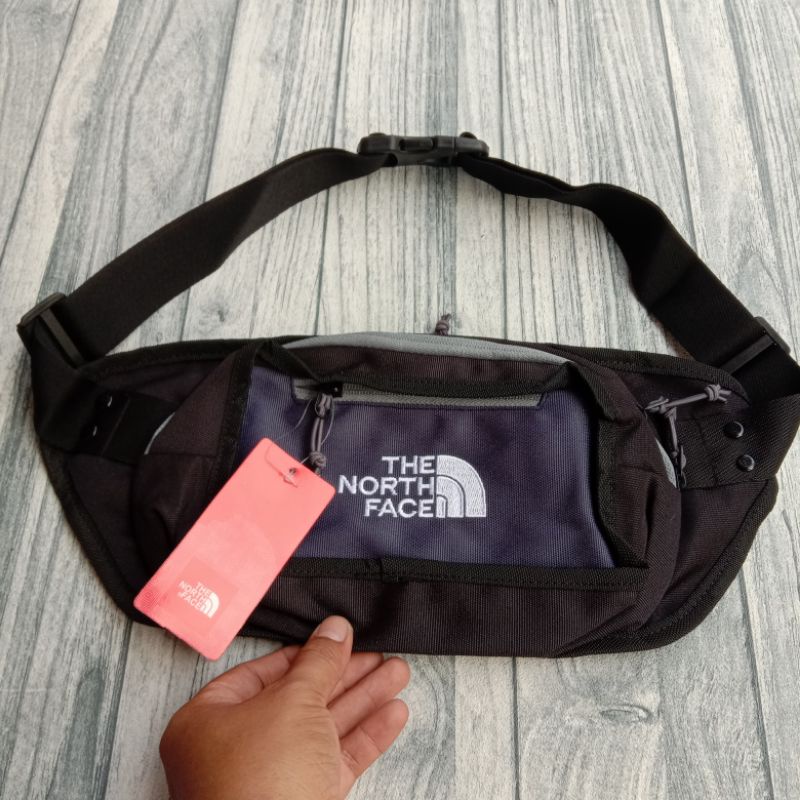 tas selempang the north face,tas outdoor the north face,tas pinggang tnf