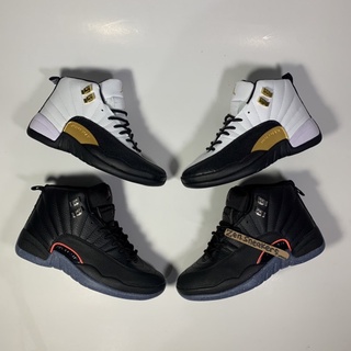 12s jordans all black