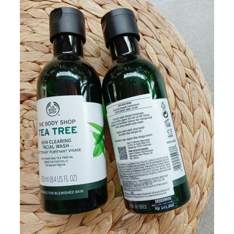 The Body Shop Tea Tree
