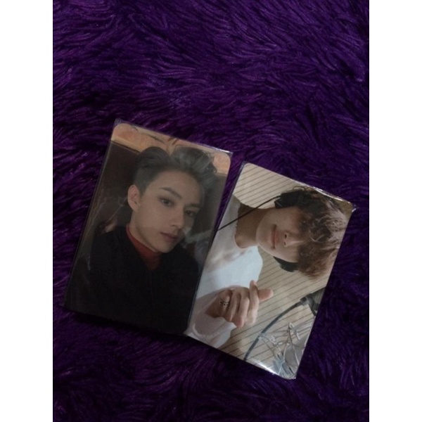 PC Jun + PC jeonghan