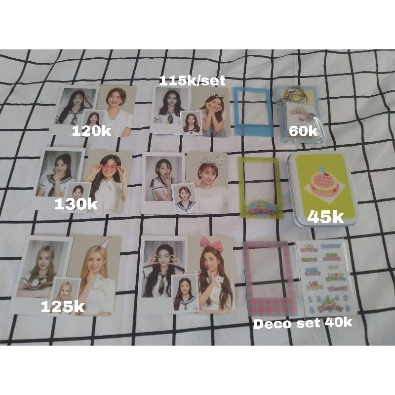 MD 1ST ANNIVERSARY WEEEKLY (BACA DESKRIPSI)