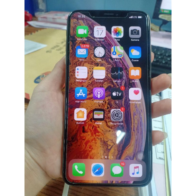 i phone xs max 512gb
