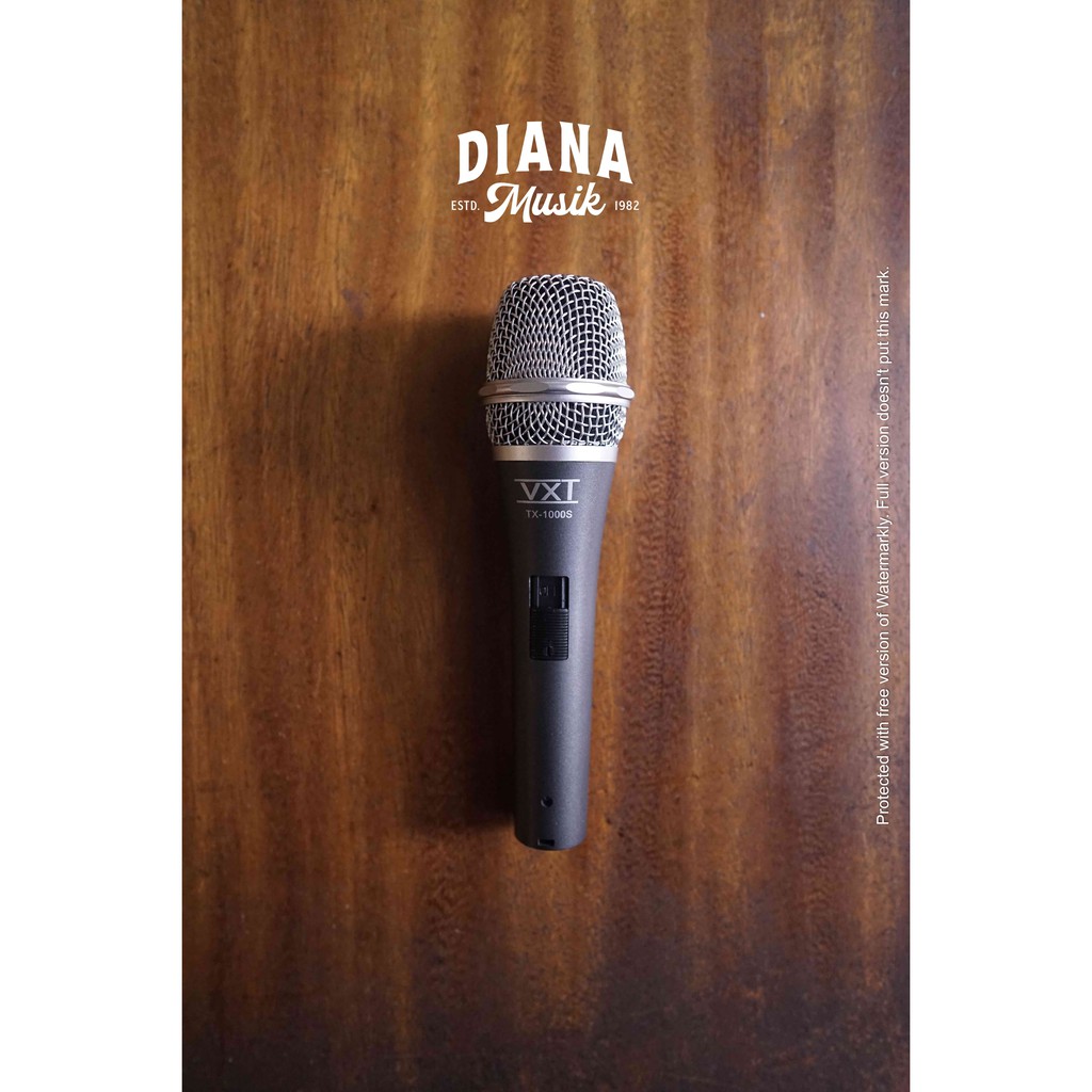 VXT TX 1000S /1000 S / 1000-S Mic Dynamic
