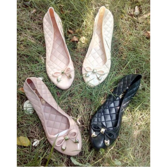 Jelly shoes wedges Pita