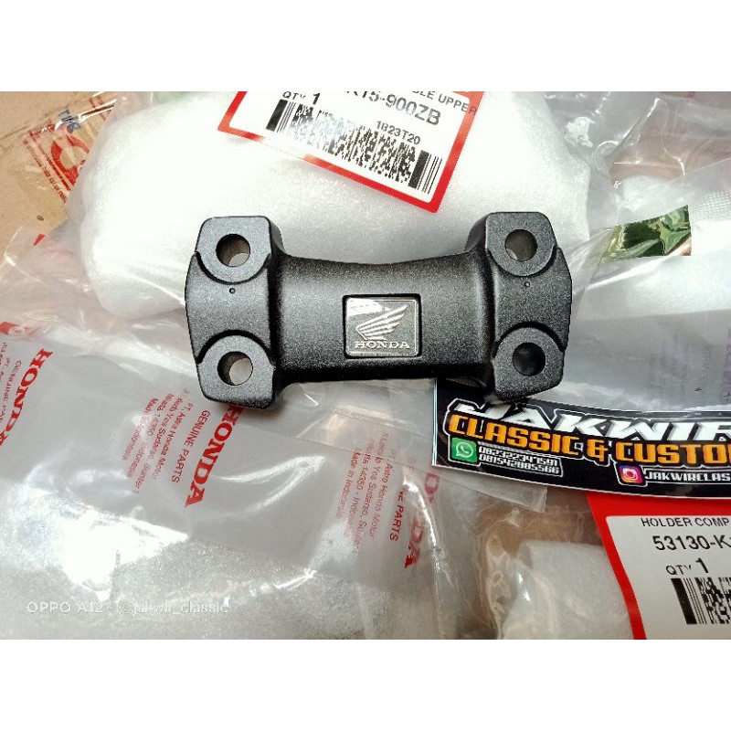 RAISER STANG CB 150R old Verza ORI