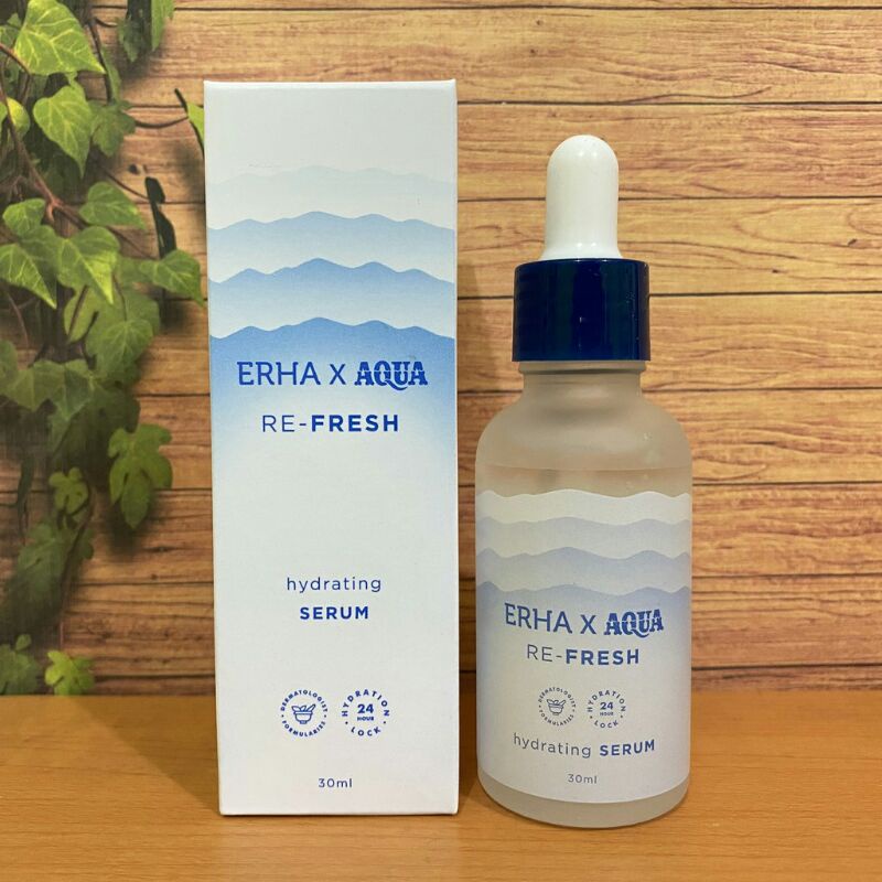 ERHA X AQUA RE-FRESH HYDRATING SERUM 30ML