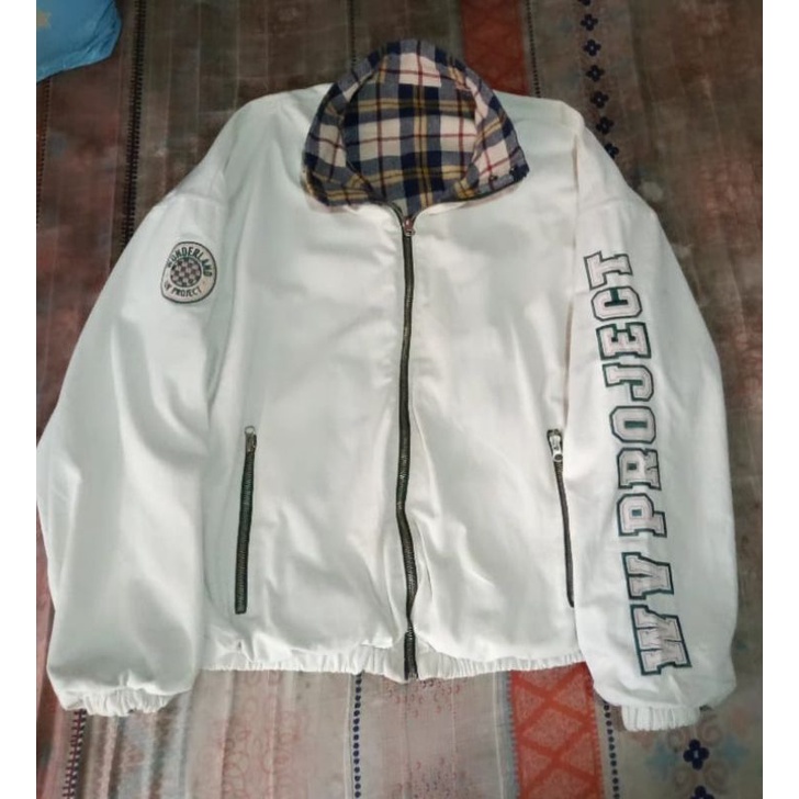 jaket wv project|