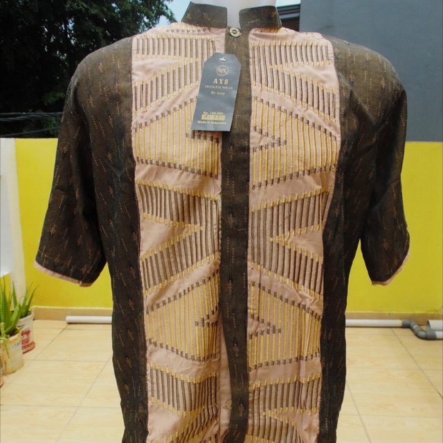 Baju koko Asriyani