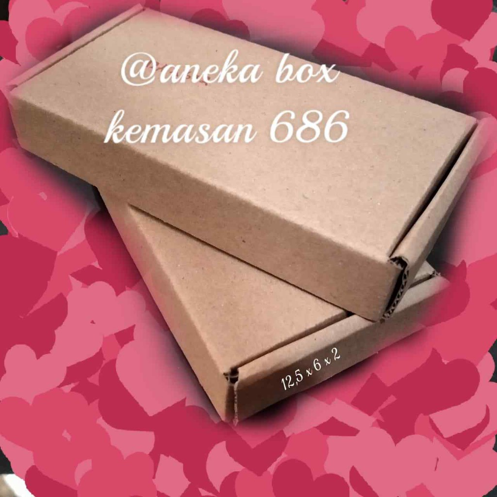 

Box Cogurrated untuk kado,hampers dll