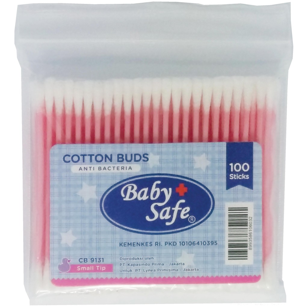 Cotton Bud S Reffil 100 - CB9131