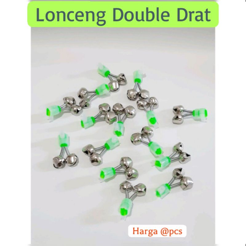 Lonceng ikan Drat Double