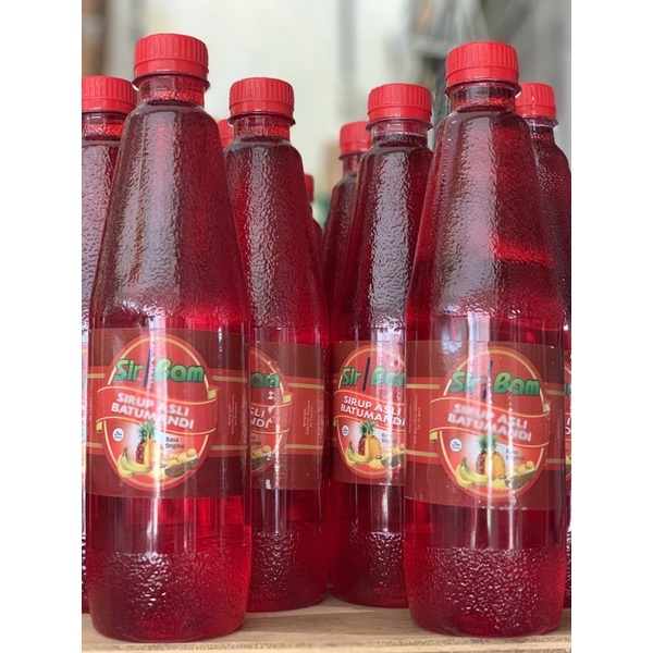 

Sirup Batu Mandi Asli