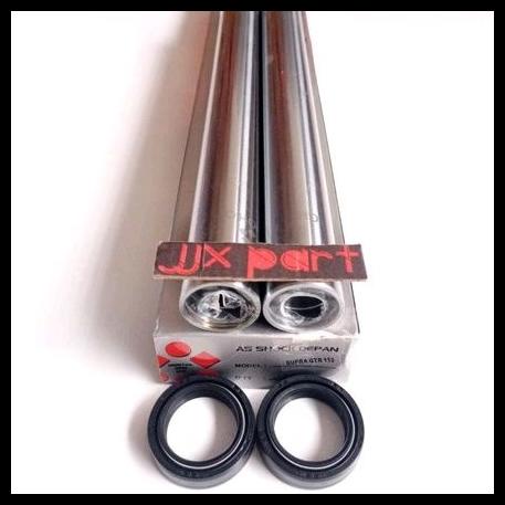 As Shock Depan Plus Seal Shock Honda Supra Gtr 150