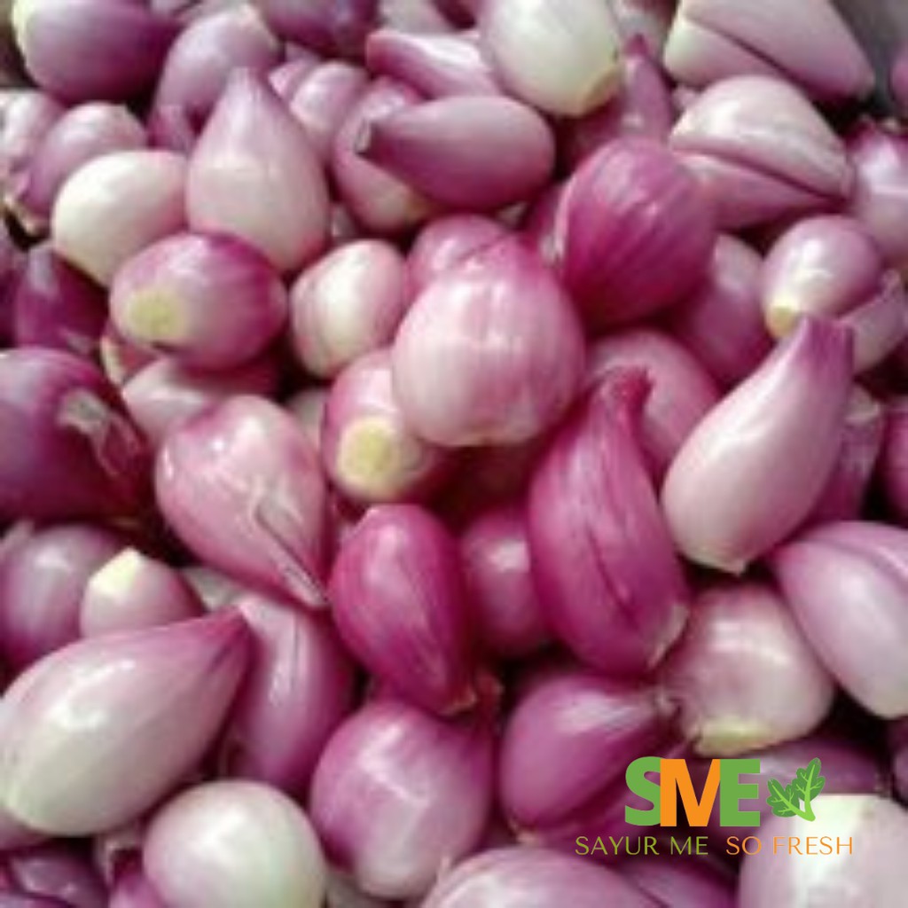

Bawang Merah Sudah Dikupas 1/4 atau 250 gram Murah Pasar Induk