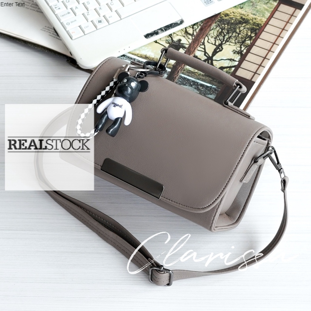 ORI Tas Selempang Wanita Black Nekel CN 2511/ Tas Fashion Wanita/ Tas Selempang Wanita Termurah/ Tas