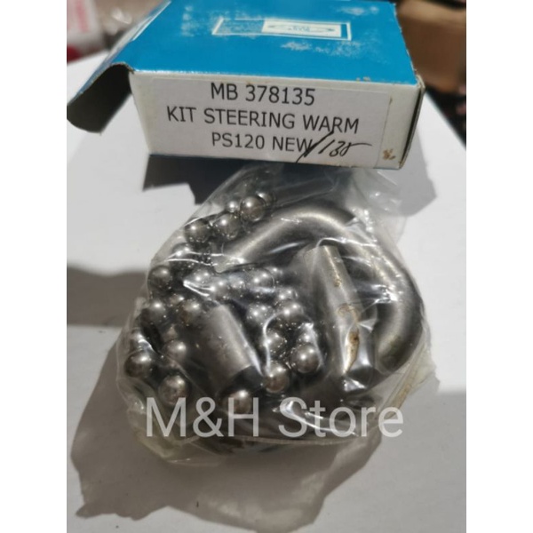 Kit worm stir ps120 new ps135 ragasa