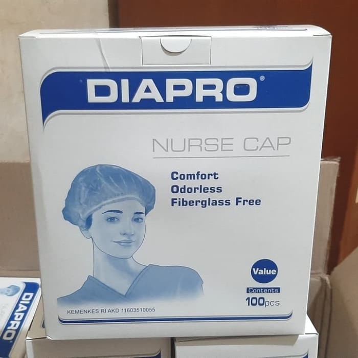 Nurse Cup Hair Net Nursecup Medis DIAPRO