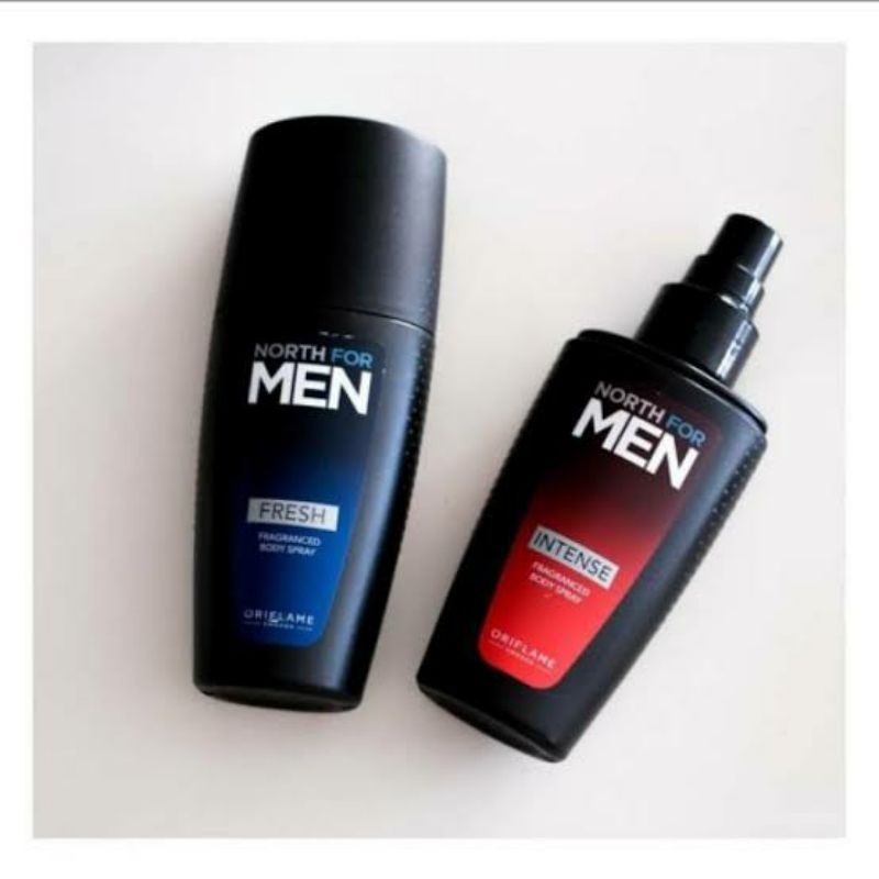 North for Men Fresh Fragranced Body Spray
