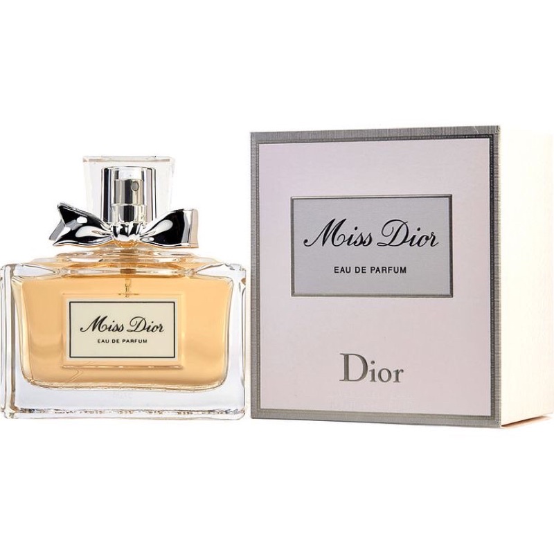 Parfum Wanita Miss Dior Cherie Original Singapore