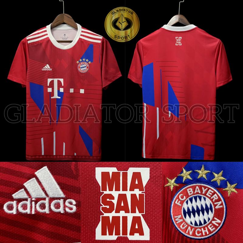 Jersey Bayern Munchen Special X New 2022 Grade Original