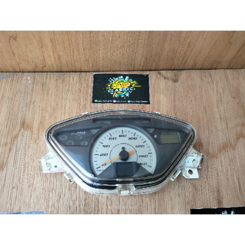 SPEEDOMETER SUPRA 125 SPIDOMETER SUPRA 125 2006 SAMPAI 2013
