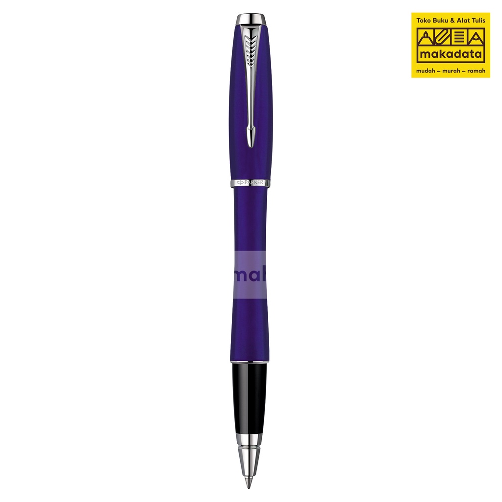 

PULPEN | BOLPEN PARKER URBAN FASH BLUE CT RB