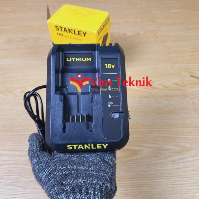 SC 201 Charger for cordless stanley 18V SC201