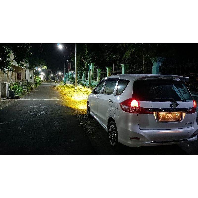 lampu kabut LED Foglamp fog lamp universal original Vahid F7 &amp; Vahid F7 3 warna toyota honda