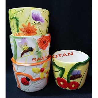 POT KERAMIK IMPORT GLAZUR TYPE LEBAH TANAMAN HIAS Shopee POT KERAMIK IMPORT GLAZUR TYPE LEBAH TANAMAN HIAS Shopee