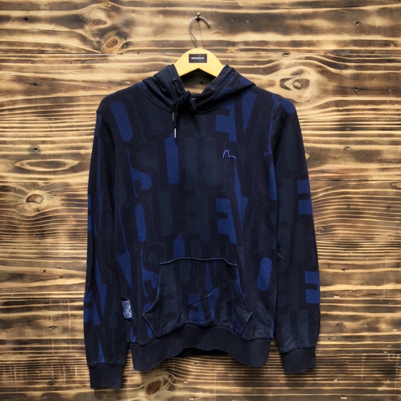 Hoodie Evisu Second Original