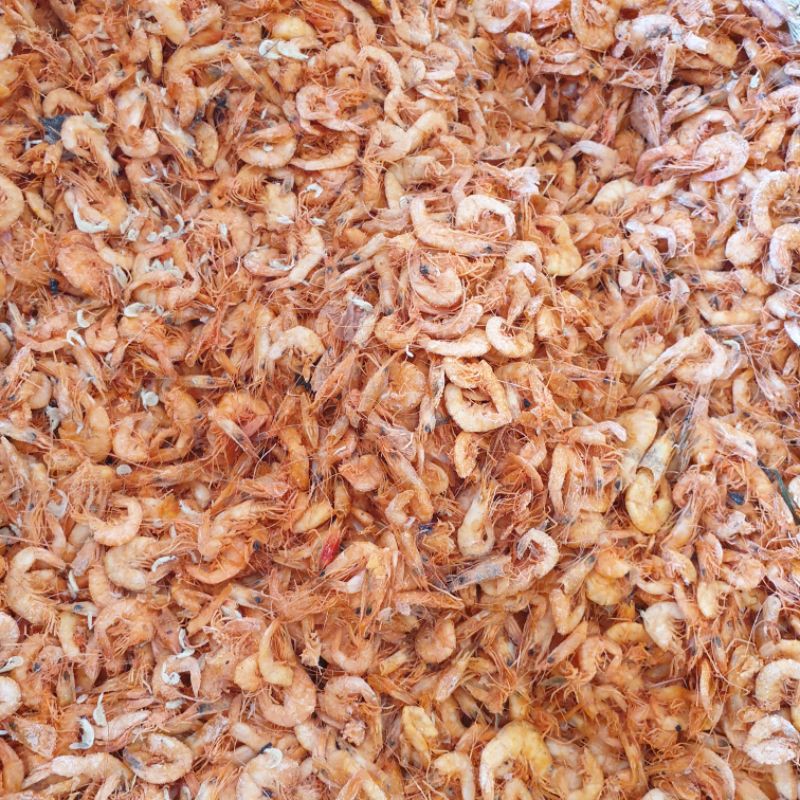 

Udang merah asin 1kg