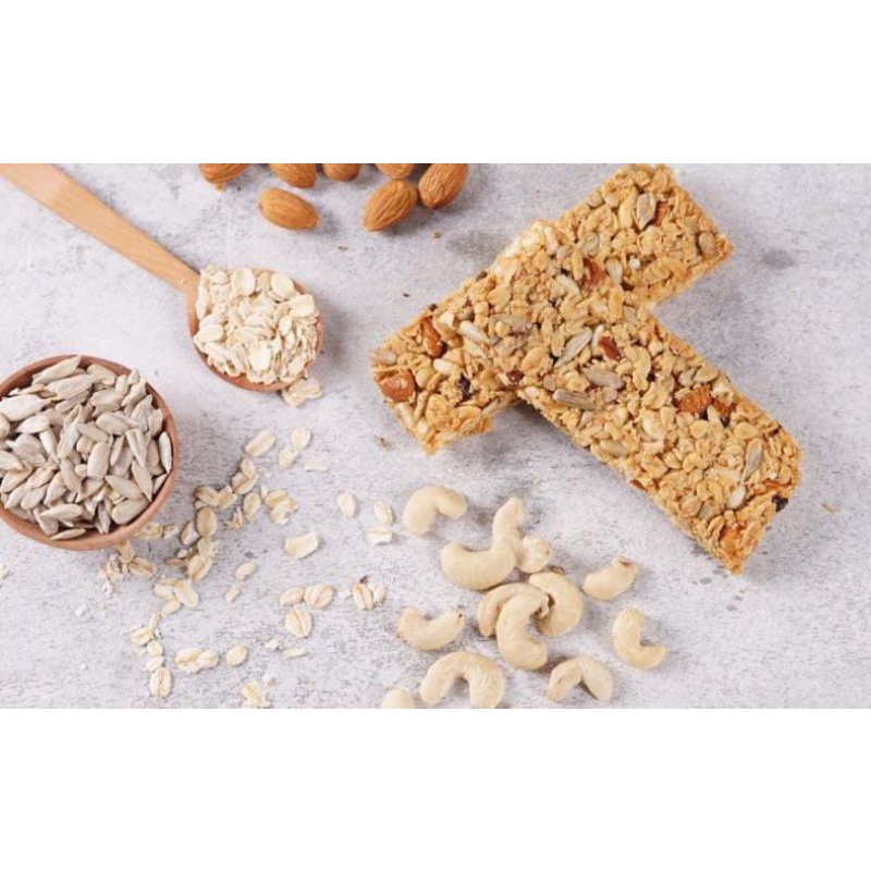 

Granolla Orginial Bar