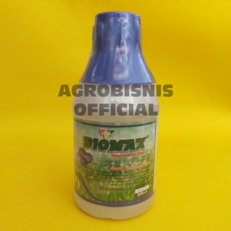 PUPUK SILIKA BIOMAX 200 ML