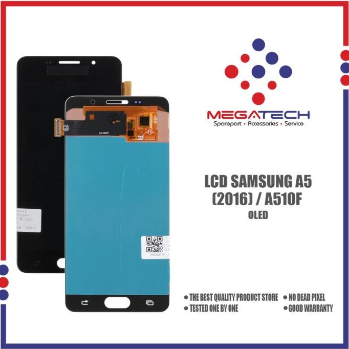 LCD Samsung A5 2016 / LCD Samsung A510F Fullset Touchscreen