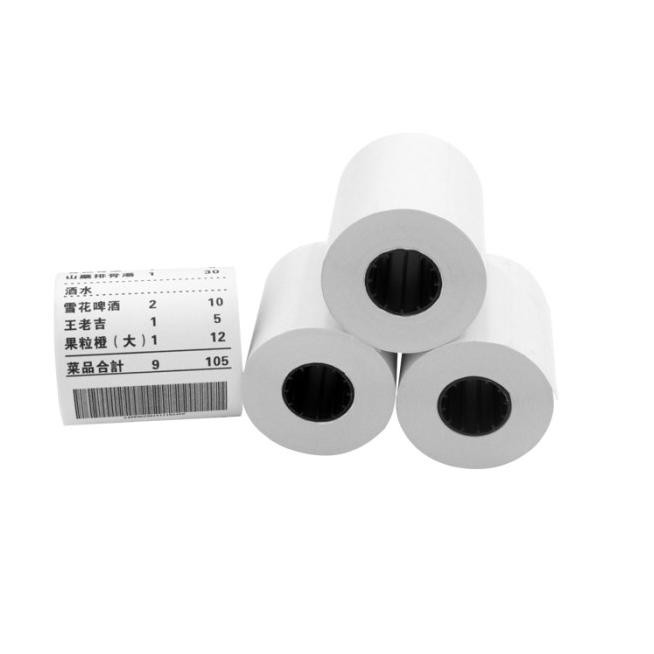 

Paling Disukai-638 58 X 40 MM Kertas Struck Printer Thermal TEBAL 58x40mm ISI 10 Roll