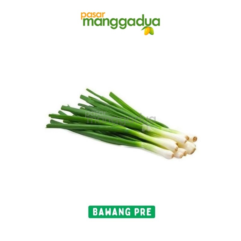 

FRESH !!! Daun Bawang Pre 250 Gram / Sayur Segar