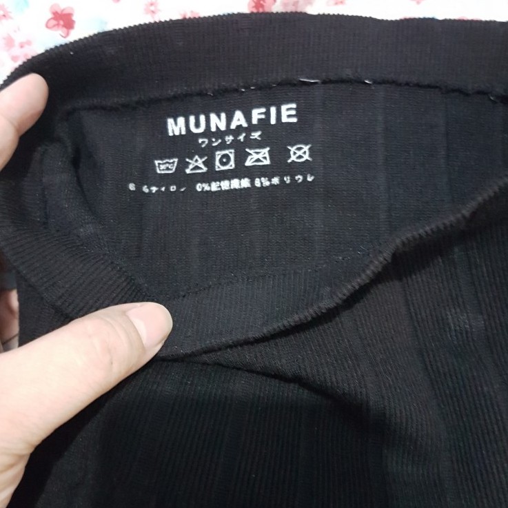 Munafie Pant Slimming Celana Dalam Korset Munafie Wanita Pengecil Perut