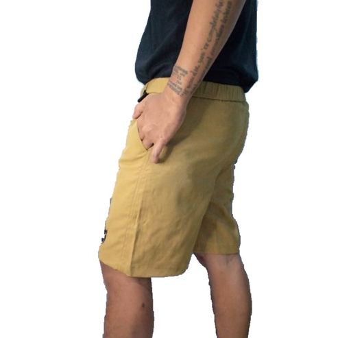 CELANA PRIA ZIPPER, CELANA PRIA JAPAN DRILL