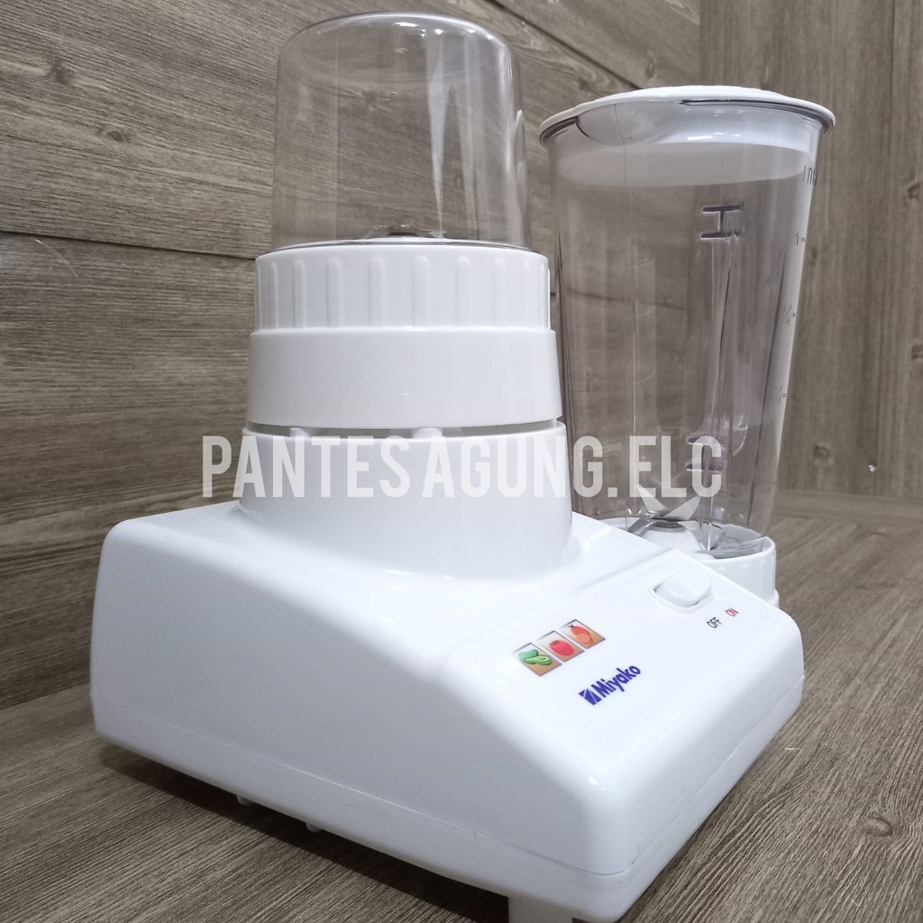 BLENDER MIYAKO BL101PL PLASTIK