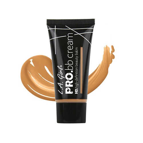 LA Girl L.A. Girl Pro.bb Cream HD Beauty Balm - GBB945 Medium