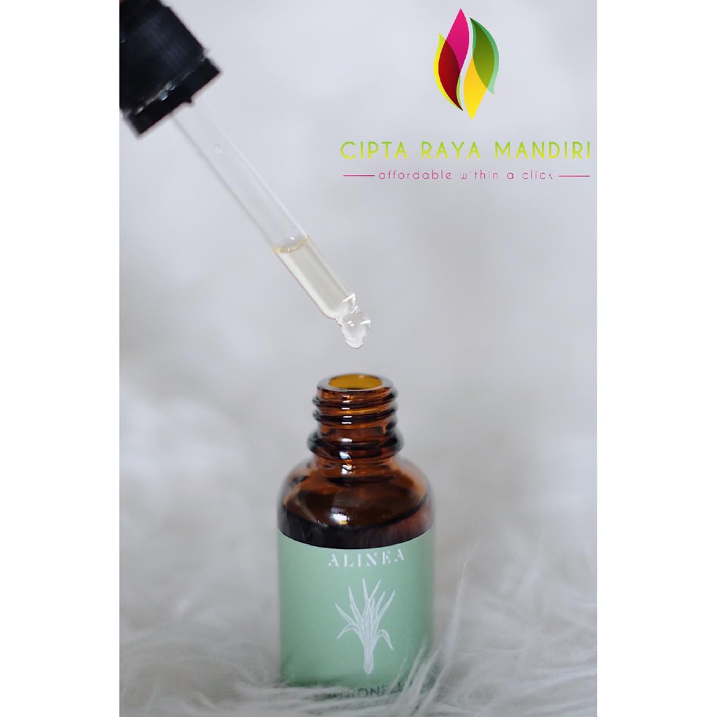 Minyak Sereh Alami (Citronella Essential Oil) 100% Pure