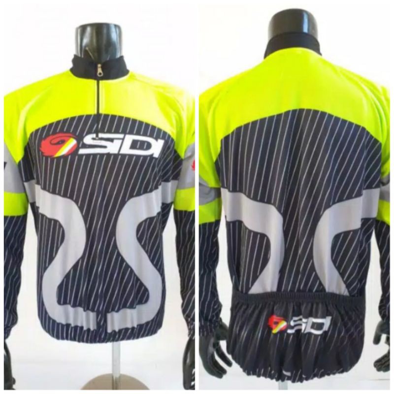 kaos Jersey sepeda sidii / Kaos Jersey sepeda terbaru/ kaos Jersey sepeda
